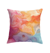 Upbeat Umpire's Unwavering Unity Indoor Pillow